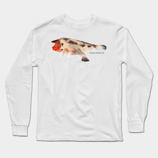 Redlipped Batfish Long Sleeve T-Shirt